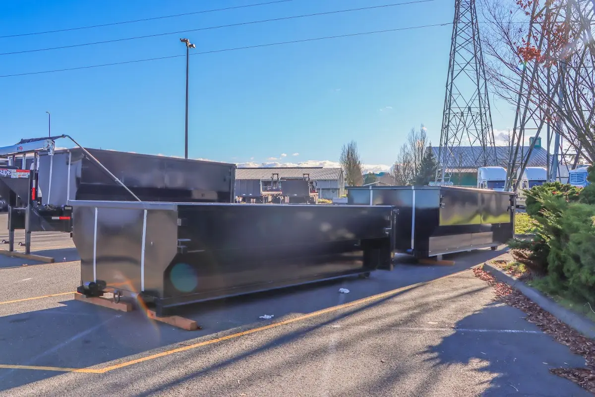 Professional dumpster rental and junk removal service in Glen Carbon